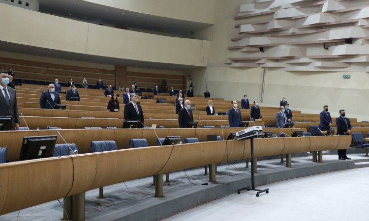 Poslanici obavili raspravu o Informaciji VMBiH o nabavci vakcina